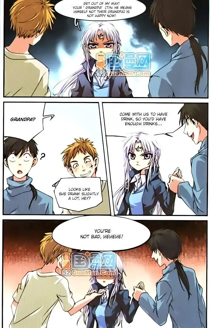 San Yan Xiao Tian Lu Chapter 3 7